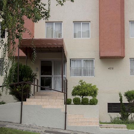 ホテルResidencial Vanessa クリチバ エクステリア 写真