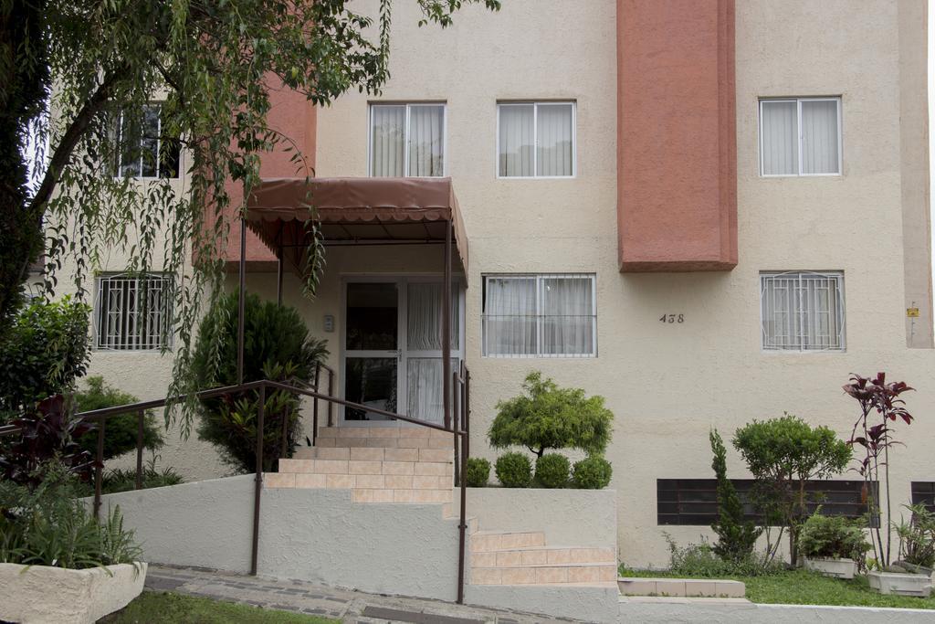 ホテルResidencial Vanessa クリチバ エクステリア 写真