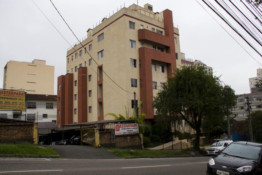 ホテルResidencial Vanessa クリチバ エクステリア 写真