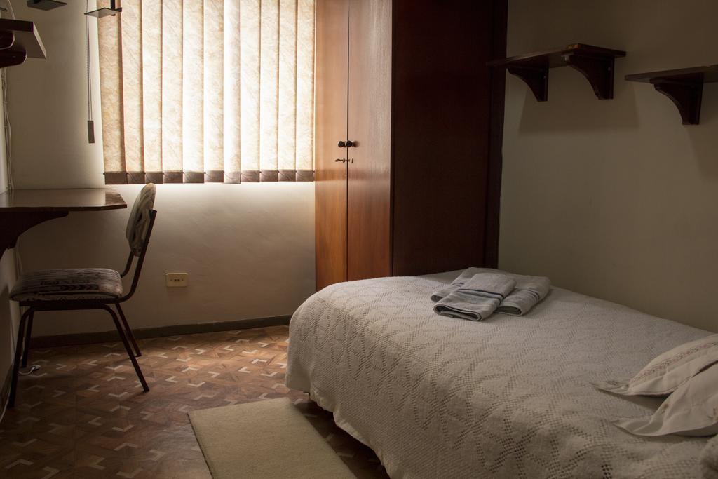 ホテルResidencial Vanessa クリチバ 部屋 写真