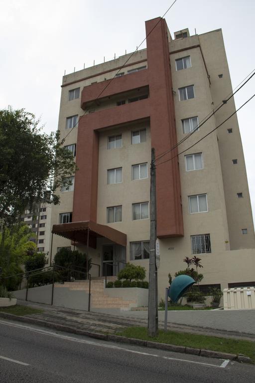 ホテルResidencial Vanessa クリチバ エクステリア 写真