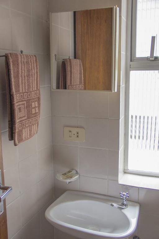 ホテルResidencial Vanessa クリチバ 部屋 写真